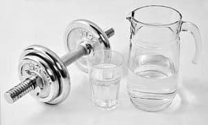 Glass Water Filter Pitcher
