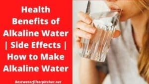 How to Make Alkaline Water at home